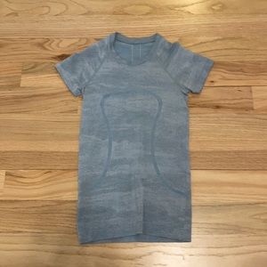 lululemon swiftly tech short sleeve tee